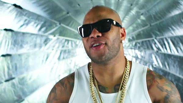 Flo Rida f/ Arianna - 