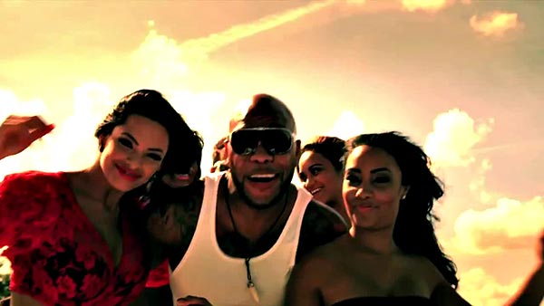 Flo Rida f/ Sia - 