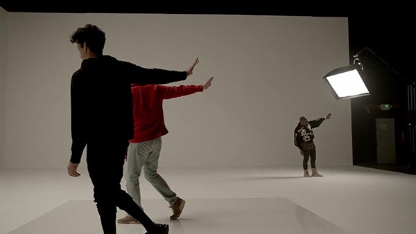 Francis And The Lights f/ Bon Iver & Kanye West - 