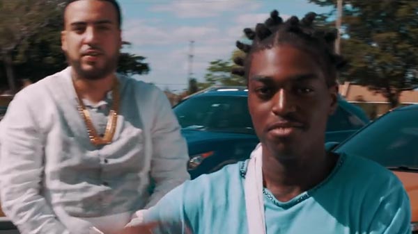 French Montana f/ Kodak Black - 