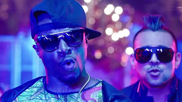 Fuse ODG f/ Sean Paul - 