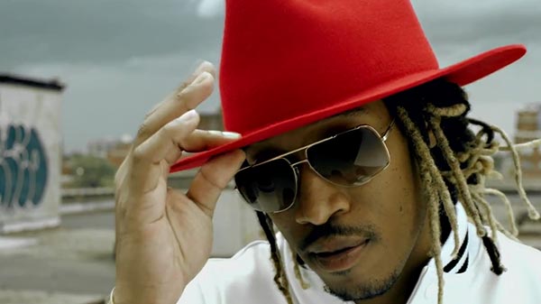 Future f/ Drake-Where Ya At