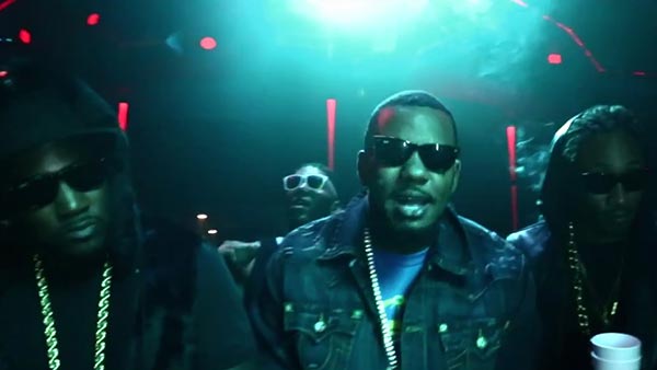 Game f/ Future & Younge Jeezy - 