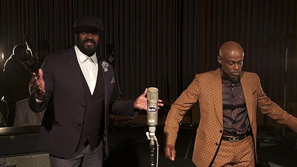 Gregory Porter f/ Kem - 