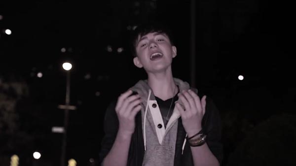 Greyson Chance -