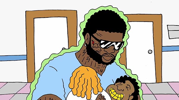 Gucci Mane - 