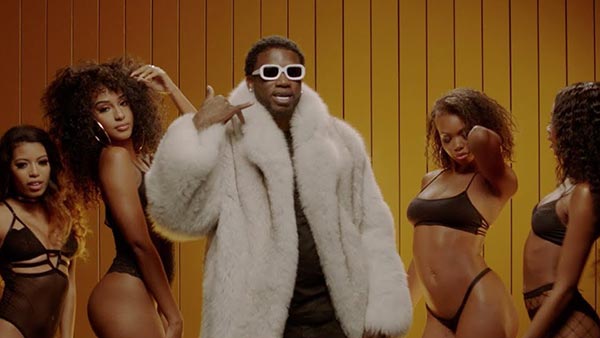 Gucci Mane f/ Ty Dolla Sign - 