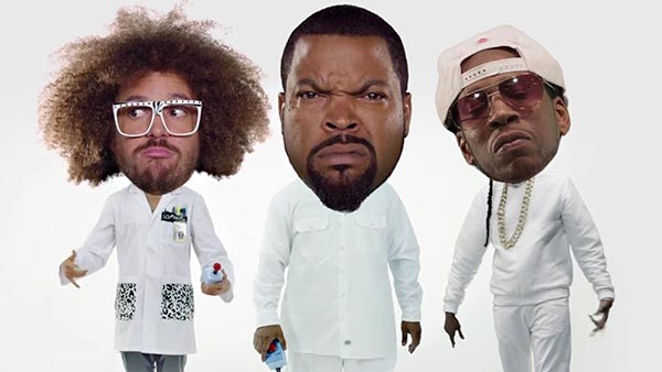 Ice Cube f/ Redfoo & 2 Chainz - 