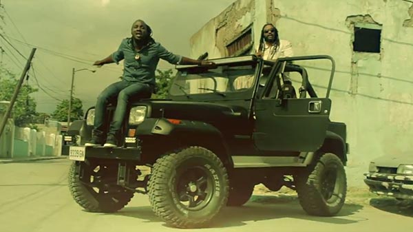 I-Octane f/ Kymani Marley - 