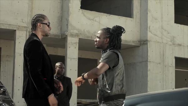 I-Octane f/ Bounty Killer - 