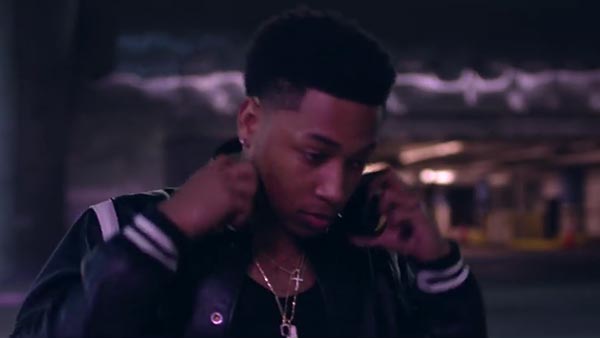 Jacob Latimore - 