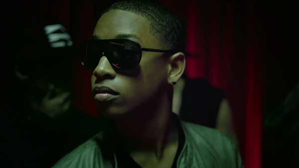 Jacob Latimore - 