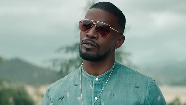 Jamie Foxx f/ Chris Brown-You Changed Me