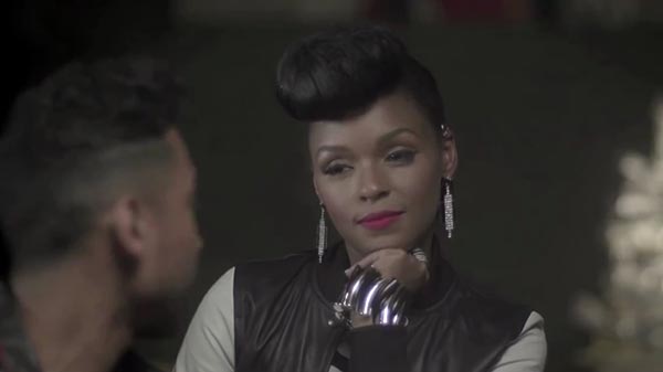 Janelle Monae f/ Miguel - 