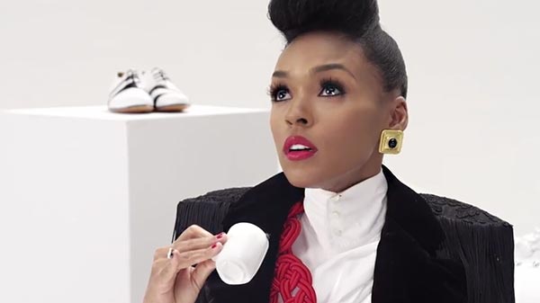 Janelle Monae f/ Erykah Badu - 