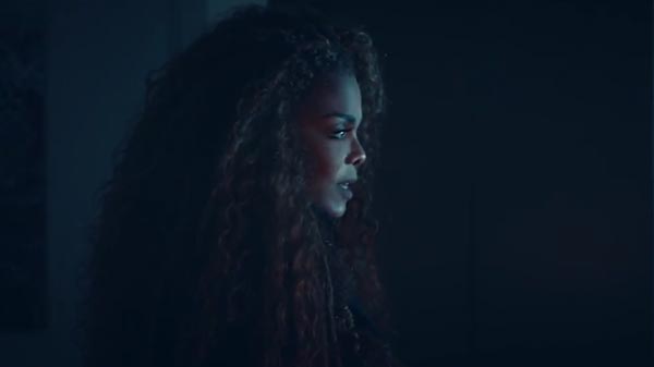 Janet Jackson f/ J. Cole - 