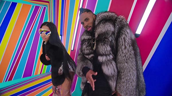 Jason Derulo f/ Ty Dolla Sign & Nicki Minaj - 