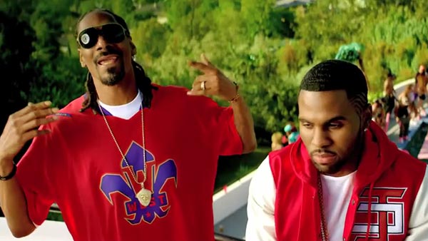 Jason Derulo f/ Snoop Dogg - 