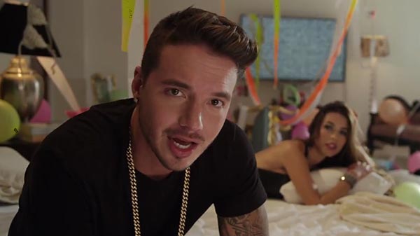 J Balvin f/ Farruko - 