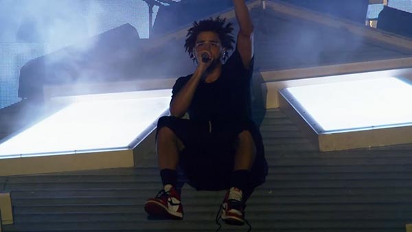 J. Cole - 'Love Yourz