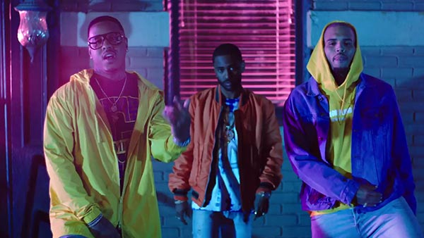 Jeremih f/ Chris Brown & Big Sean - 