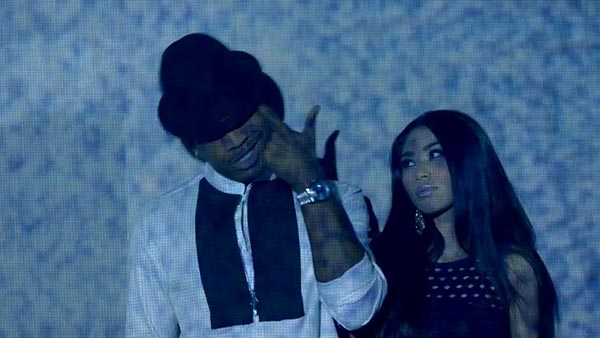 Jessica Sanchez f/ Ne-Yo - 