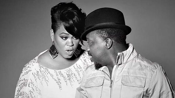 Jill Scott f/ Anthony Hamilton - 