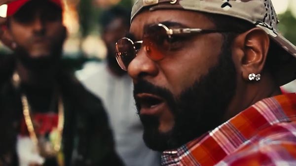 Jim Jones f/ Dave East - 