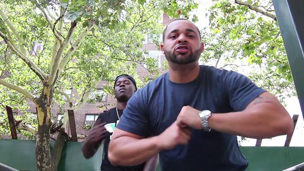 Joell Ortiz f/ Mally Stakz & B.O.B. - 