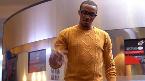 Jonathan McReynolds - 