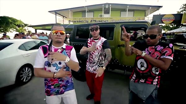 Jowell & Randy f/ Farruko - 