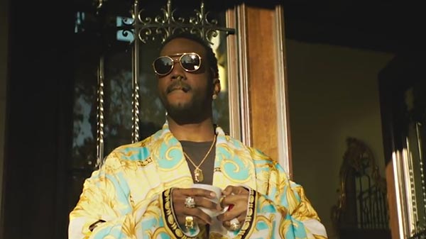 Juicy J f/ Wiz Khalifa & Ty Dolla Sign - 