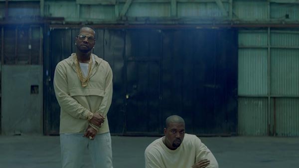 Juicy J f/ Kanye West - 