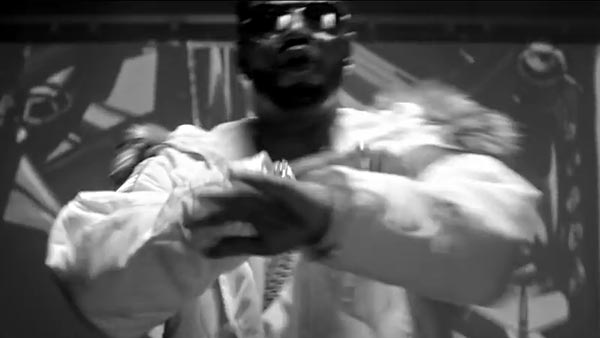 Juicy J f/ Travis Scott - 