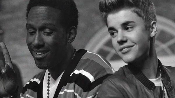 Justin Bieber f/ Boyz II Men - 