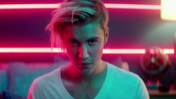 Justin Bieber-What Do You Mean
