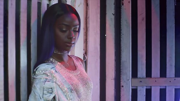 Justine Skye f/ Wizkid - 