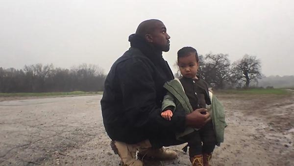 Kanye West f/ Paul McCartney - 