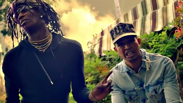 Kap G f/ Young Thug - 