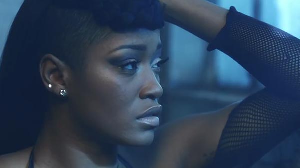 Keke Palmer f/ Jeremih - 