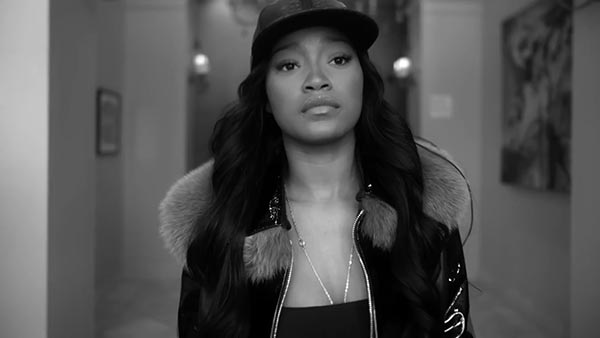 Keke Palmer - 
