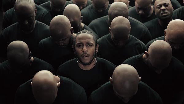 Kendrick Lamar - 