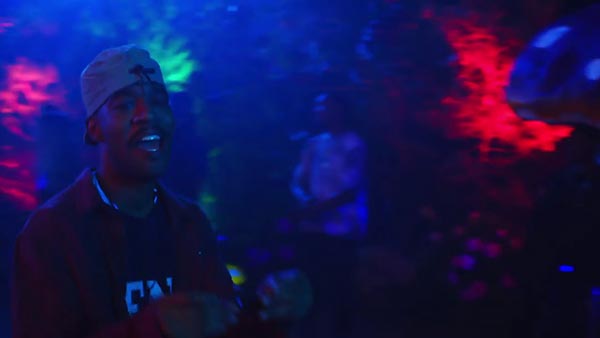 Kid Cudi f/ Pharrell Williams - 