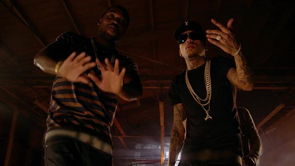 Kid Ink f/ Meek Mill & Wale - 