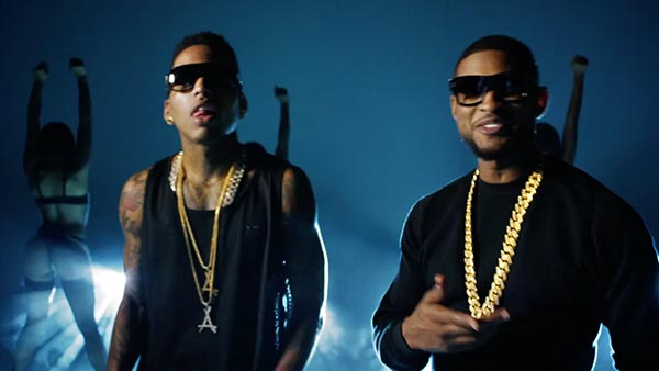 Kid Ink f/ Usher & Tinashe - 