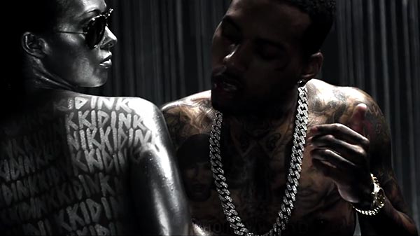 Kid Ink f/ Tyga & Chris Brown - 