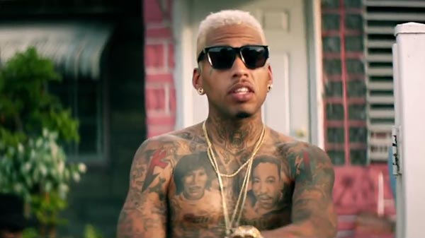 Kid Ink f/ Jeremih & Spice - 