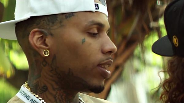 Kid Ink f/ Fetty Wap - 