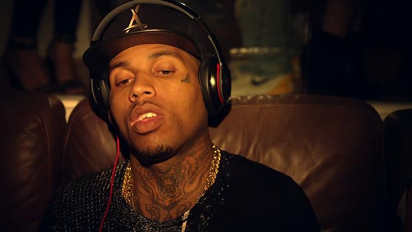 Kid Ink f/ Chris Brown - 