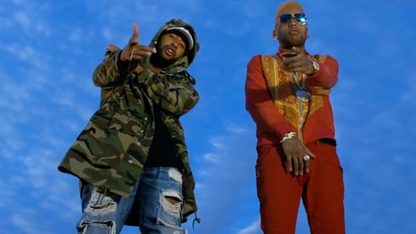 Kid Ink f/ Omarion - 